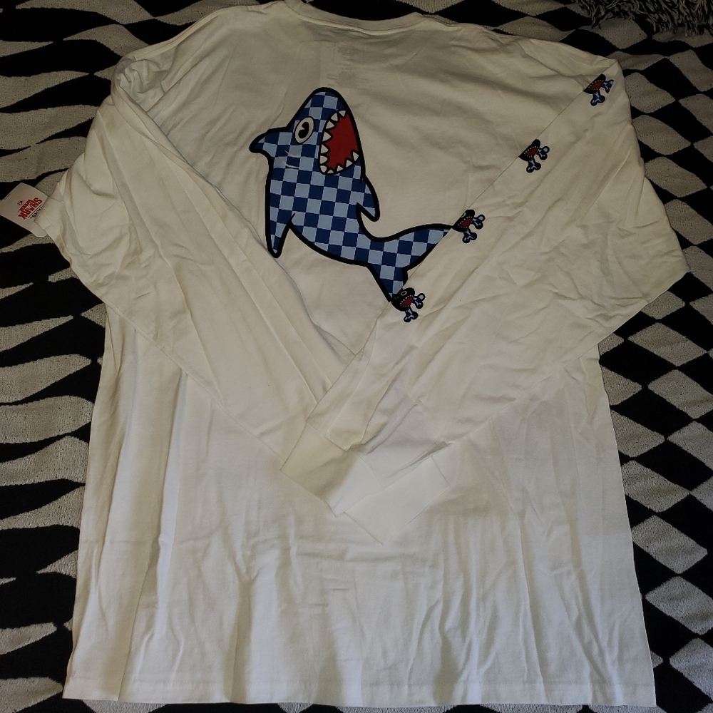 Vans Shark Week Shirt